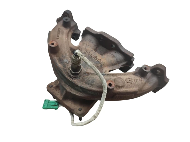 KOLEKTOR WYDECHOWY CITROEN C4 I (2004-2008) 1.4 16V 88KM 9636962580