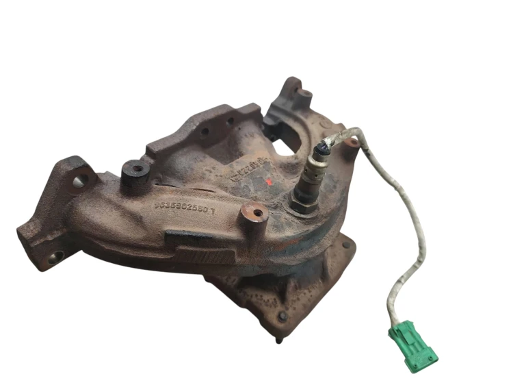 KOLEKTOR WYDECHOWY CITROEN C4 I (2004-2008) 1.4 16V 88KM 9636962580