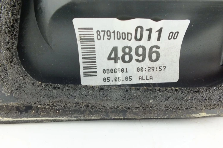 LUSTERKO PRAWE TOYOTA YARIS I (1999-2005) 1.0 16V