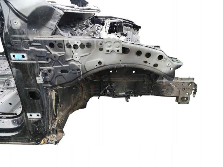 PODŁUŻNICA PRAWA MERCEDES EQA H243 LIFT (2024-) 250+ 190KM