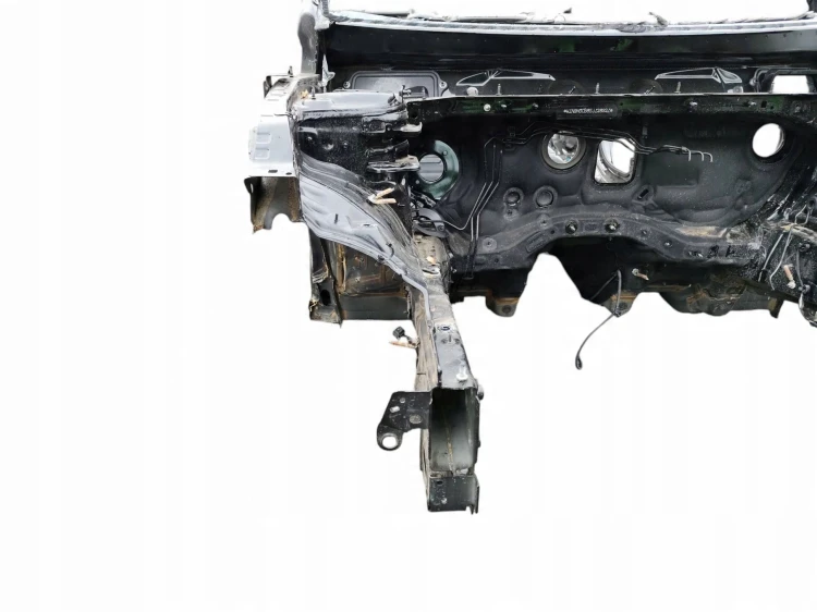 PODŁUŻNICA PRAWA MERCEDES EQA H243 LIFT (2024-) 250+ 190KM