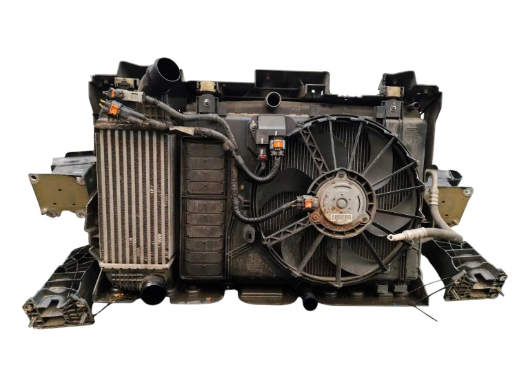 PAS PRZEDNI WZMOCNIENIE CITROEN C5 III LIFT (2012-2017) 2.0 HDI 163KM