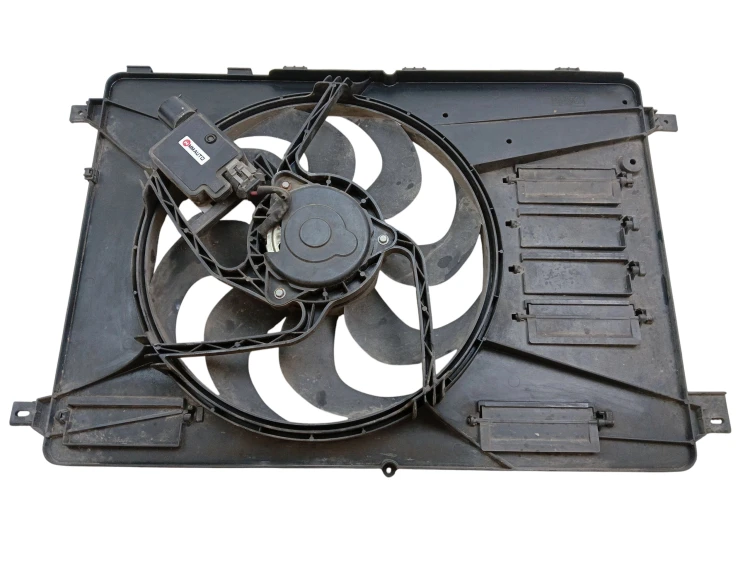 WENTYLATOR CHŁODNICY FORD MONDEO MK4 (2007-2010) 2.0 16V 145KM 6G91-8C607-P