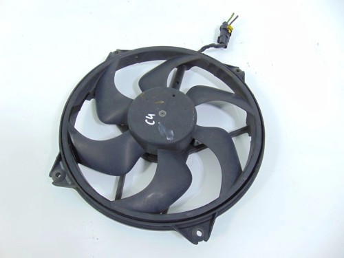 WENTYLATOR CHŁODNICY CITROEN C4 I (2004-2008) 1.6 16V
