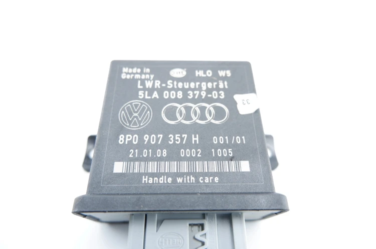 MODUŁ ŚWIATEŁ AUDI A3 8P (2004-2008) 2.0 TDI 8P0907357H