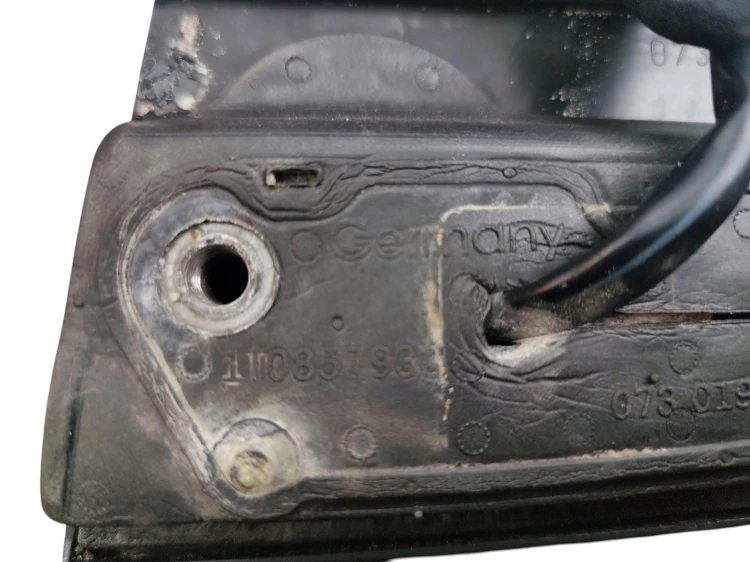 LUSTERKO LEWE VOLKSWAGEN TOURAN I 1T LIFT (2006-2010) 2.0 8V 109KM 1T085793