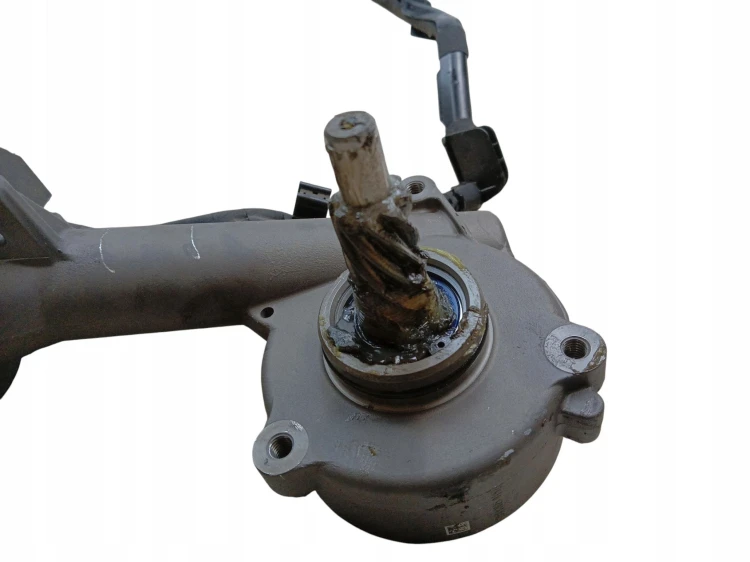 SILNIK WSPOMAGANIA MAGLOWNICY SEAT LEON IV (2020-) 1.5 TSI 116KM 4532004251