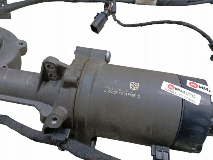 SILNIK WSPOMAGANIA MAGLOWNICY SEAT LEON IV (2020-) 1.5 TSI 116KM 4532004251