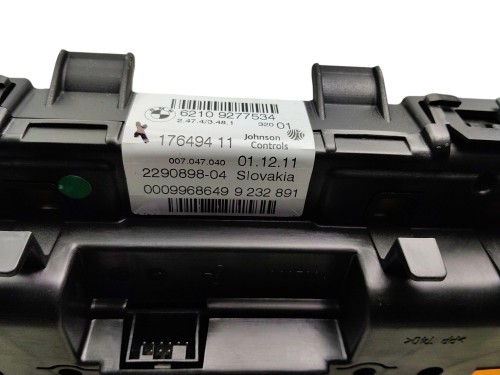 LICZNIK BMW F20 (2011-2015) 1.6 T 136KM 9232891