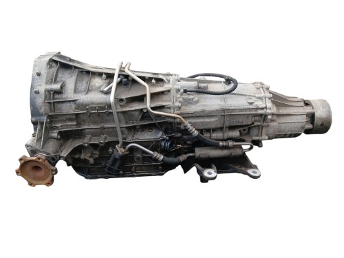 SKRZYNIA BIEGÓW AUTOMAT AUDI A4 B8 (2007-2011) 3.0 TDI 240KM MNJ