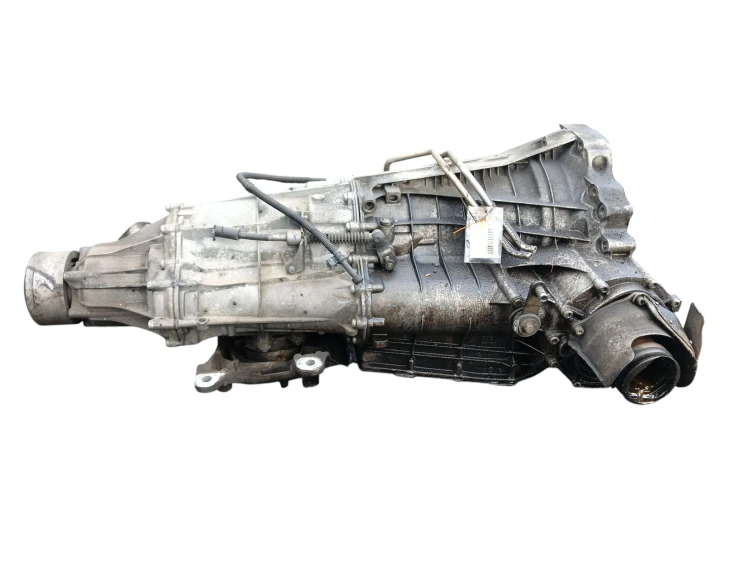 SKRZYNIA BIEGÓW AUTOMAT AUDI A4 B8 (2007-2011) 3.0 TDI 240KM MNJ