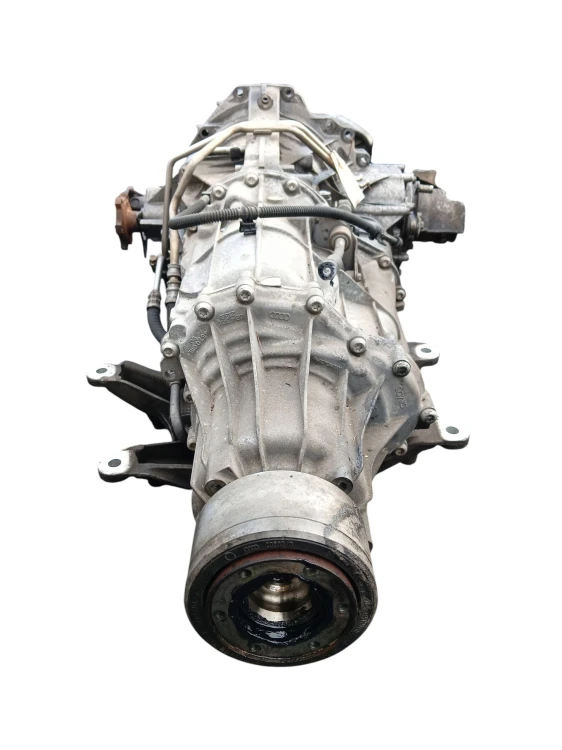 SKRZYNIA BIEGÓW AUTOMAT AUDI A4 B8 (2007-2011) 3.0 TDI 240KM MNJ