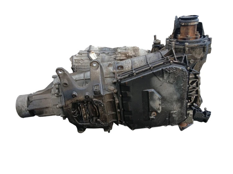 SKRZYNIA BIEGÓW AUTOMAT AUDI A4 B8 (2007-2011) 3.0 TDI 240KM MNJ