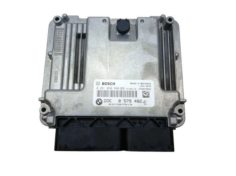 KOMPUTER STEROWNIK SILNIKA BMW F20 (2011-2015) 1.6 D 95KM 8579482, 02810309
