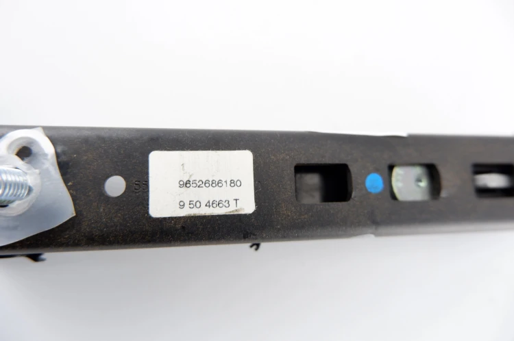 SUWAK REGULACJI PASA LEWY PRZÓD CITROEN C3 PICASSO (2009-2012) 1.6 HDI 90KM