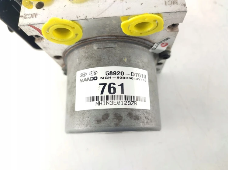 POMPA ABS HYUNDAI TUCSON III LIFT (2018-2020) 1.6 GDI 132KM 58920-D7610