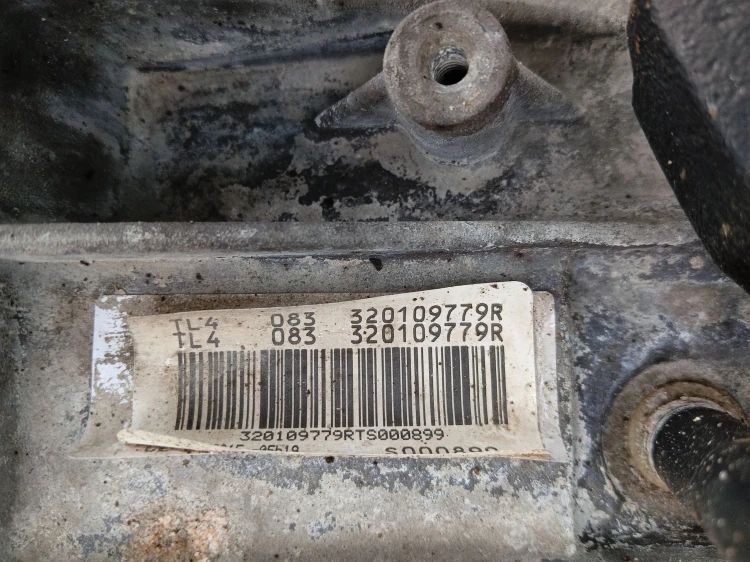 SKRZYNIA BIEGÓW RENAULT KADJAR TL4083