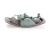 LAMPA PRAWY TYŁ ZDERZAKA PEUGEOT 4007 (2007-2012) 2.2 HDI 156KM