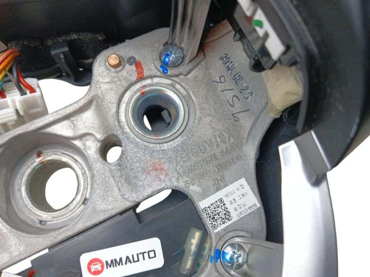 KIEROWNICA KIA STONIC (2017-2020) 1.4 16V 100KM 85130-H8100