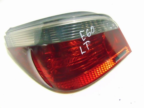 LAMPA LEWY TYŁ BMW E60 3.0 D