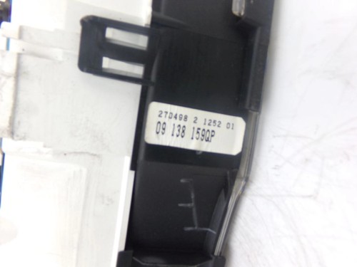 LICZNIK OPEL VECTRA B 1.6 16V 09138159QP