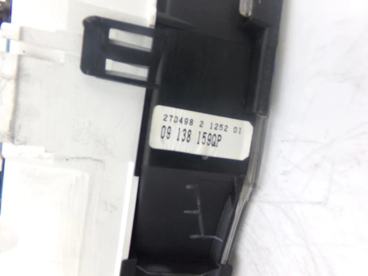 LICZNIK OPEL VECTRA B 1.6 16V 09138159QP