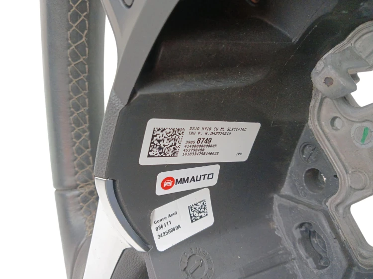 KIEROWNICA OPEL ASTRA K (2015-2019) 1.6 CDTI 110KM 39058749