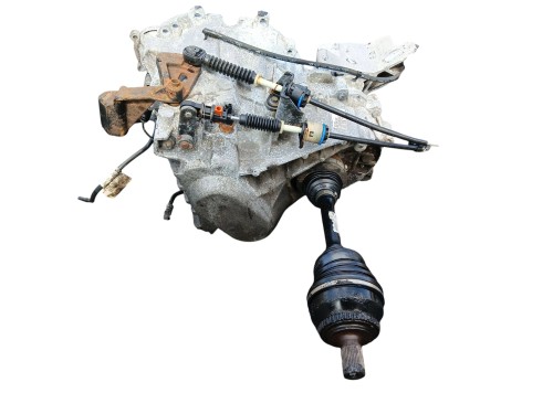 SKRZYNIA BIEGÓW VOLVO S60 I LIFT (2004-2010) 2.4 D5 126KM 456R-7002-DD