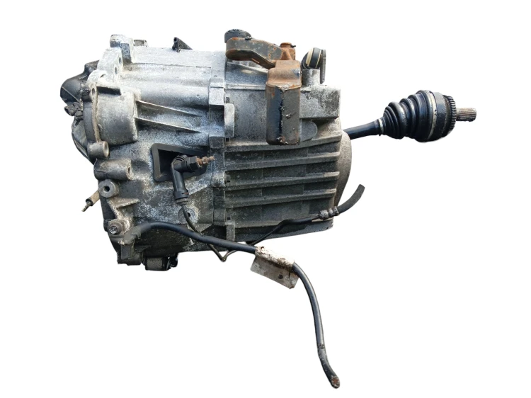 SKRZYNIA BIEGÓW VOLVO S60 I LIFT (2004-2010) 2.4 D5 126KM 456R-7002-DD