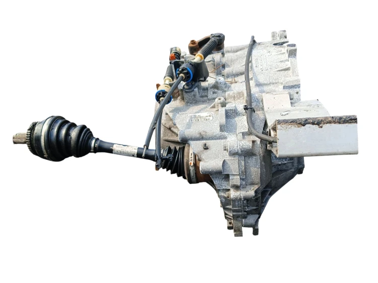 SKRZYNIA BIEGÓW VOLVO S60 I LIFT (2004-2010) 2.4 D5 126KM 456R-7002-DD