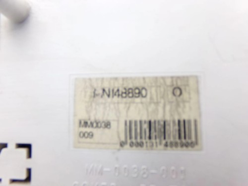 LICZNIK MITSUBISHI COLT Z30 (2004-2012) 1.5 DID MN148890