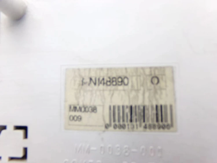 LICZNIK MITSUBISHI COLT Z30 (2004-2012) 1.5 DID MN148890