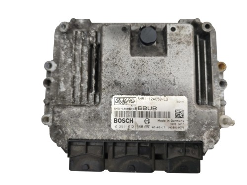 KOMPUTER STEROWNIK SILNIKA FORD FOCUS MK2 (2004-2007) 1.6 TDCI 109KM 5M51-1