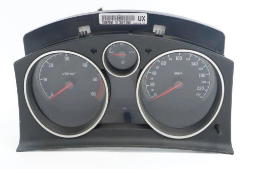 LICZNIK OPEL ZAFIRA B LIFT (2008-2012) 1.7 CDTI 13267567
