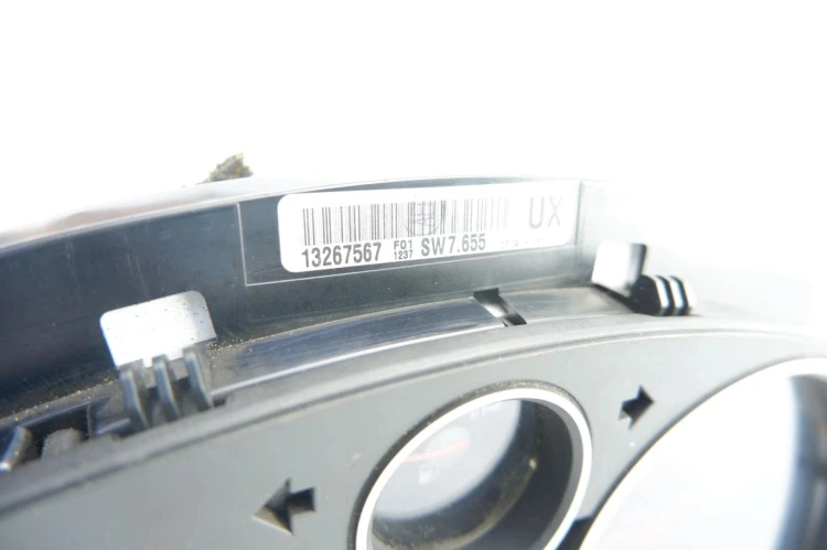 LICZNIK OPEL ZAFIRA B LIFT (2008-2012) 1.7 CDTI 13267567