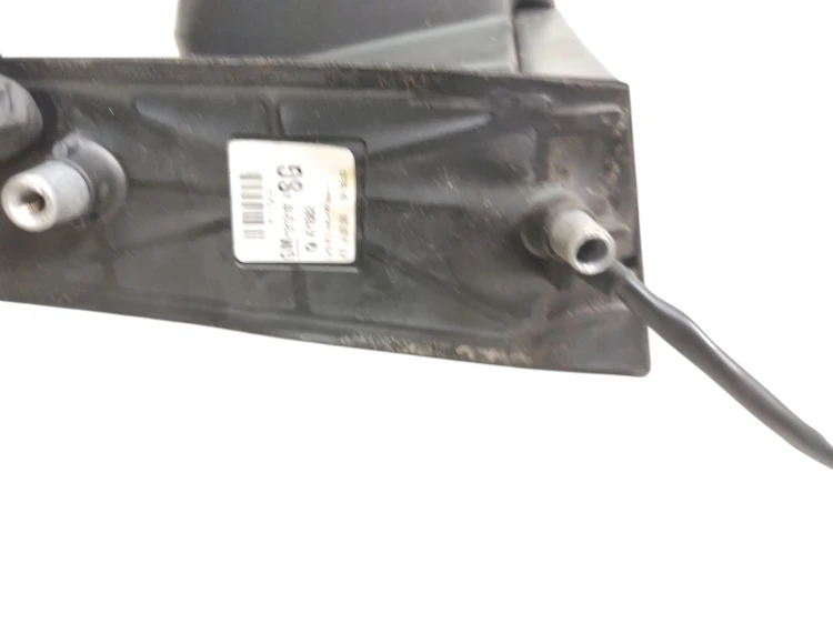 LUSTERKO PRAWE OPEL ZAFIRA B LIFT (2008-2014) 1.7 CDTI 125KM 13131974SG