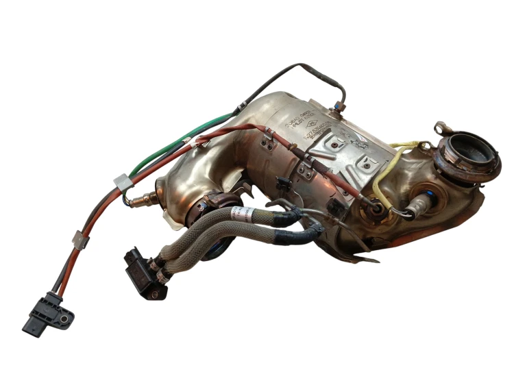KATALIZATOR RENAULT CLIO V (2019-2023) 1.3 TCE 140KM 208A00492R