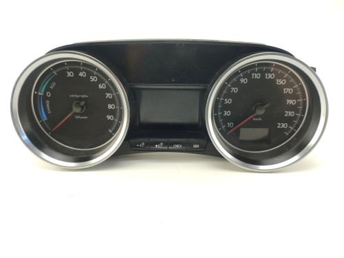 LICZNIK PEUGEOT 508 I (2010-2014) 2.0 HDI HYBRID 200KM 9806831580