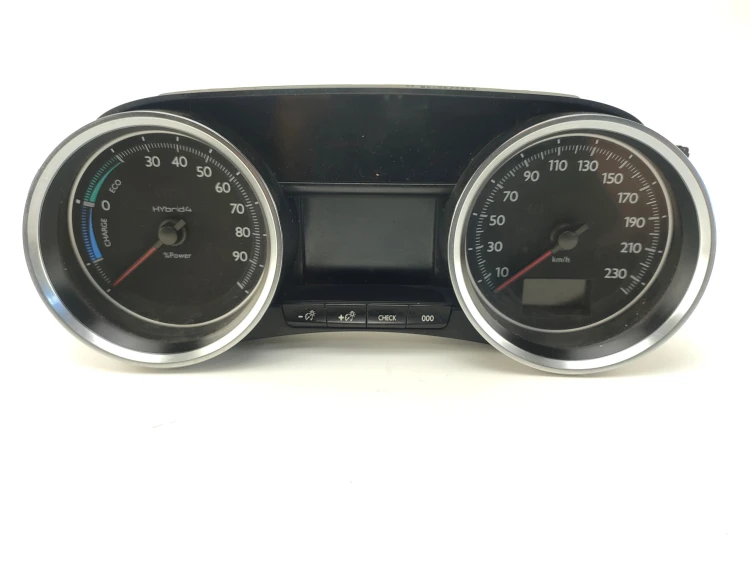 LICZNIK PEUGEOT 508 I (2010-2014) 2.0 HDI HYBRID 200KM 9806831580