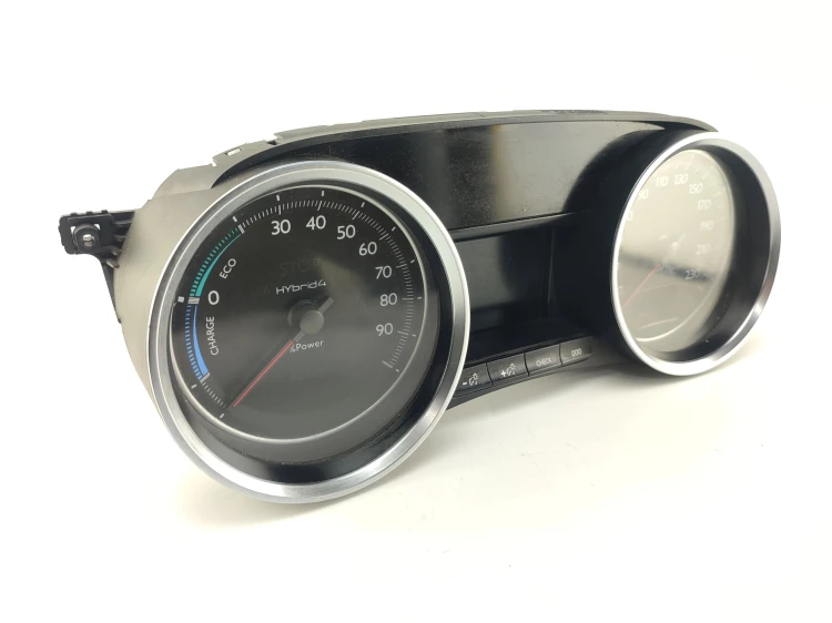 LICZNIK PEUGEOT 508 I (2010-2014) 2.0 HDI HYBRID 200KM 9806831580