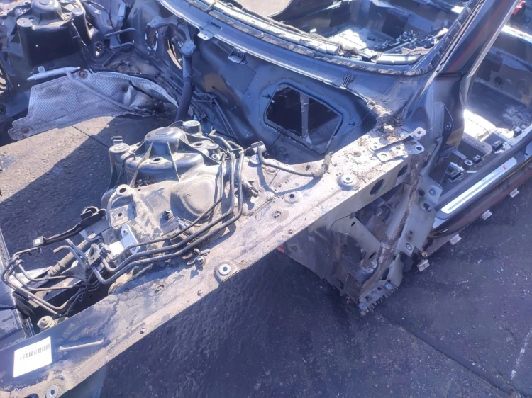 PODŁUŻNICA LEWA AUDI A7 4G (2010-2014) 3.0 TDI 245KM