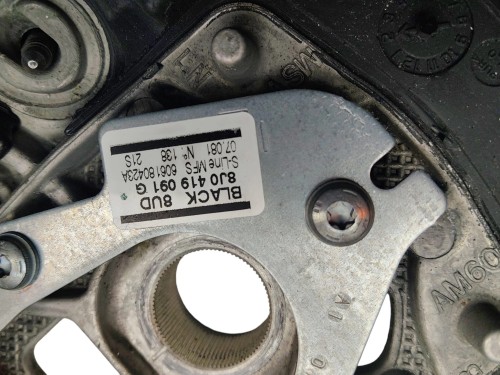 KIEROWNICA AUDI A6 C6 LIFT (2008-2011) 2.7 V6 TDI 190KM 8J0419091G