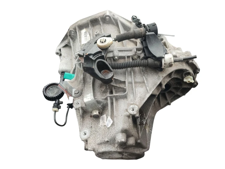 SKRZYNIA BIEGÓW RENAULT FLUENCE LIFT (2013-2016) 1.5 DCI 110KM TL4026