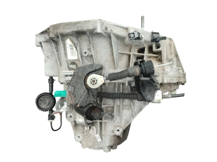 SKRZYNIA BIEGÓW RENAULT FLUENCE LIFT (2013-2016) 1.5 DCI 110KM TL4026