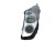 LICZNIK MERCEDES C W204 (2007-2011) 1.6 KOMPRESSOR 156KM A2049003300