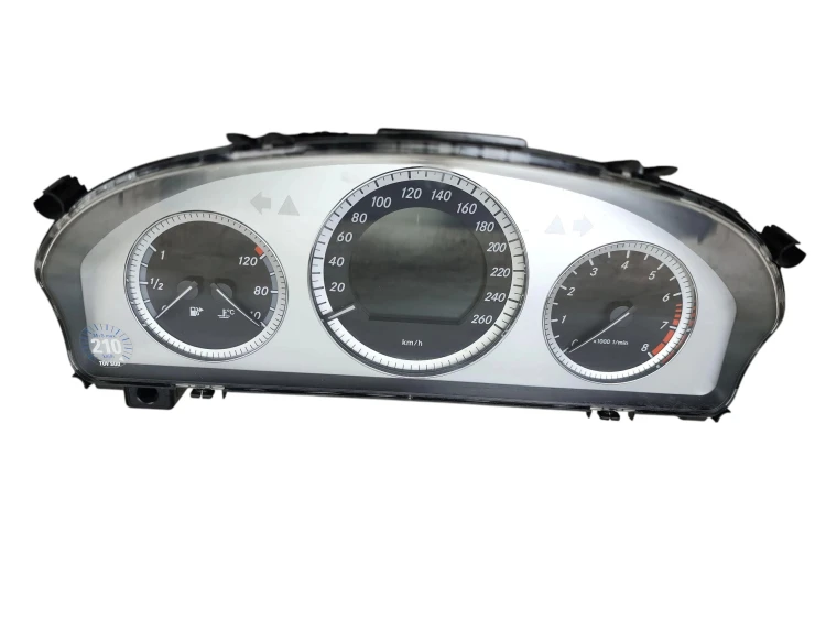 LICZNIK MERCEDES C W204 (2007-2011) 1.6 KOMPRESSOR 156KM A2049003300