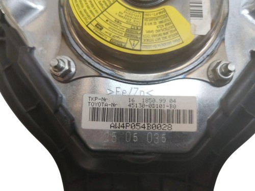 KIEROWNICA PLASTIK TOYOTA YARIS I LIFT (2003-2005) 1.3 VVT-I 87KM 101624990