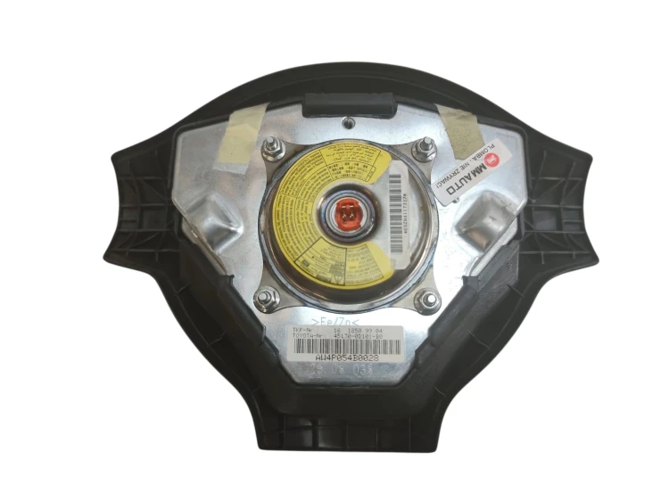 KIEROWNICA PLASTIK TOYOTA YARIS I LIFT (2003-2005) 1.3 VVT-I 87KM 101624990