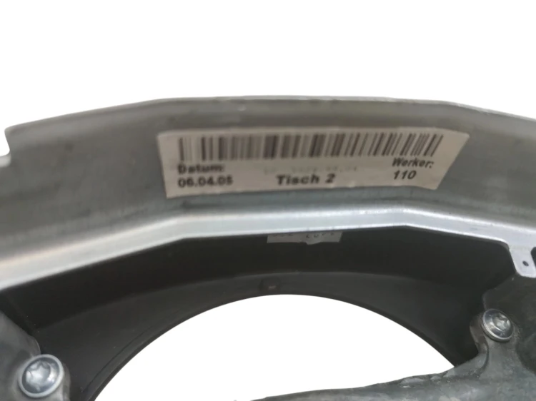 KIEROWNICA PLASTIK TOYOTA YARIS I LIFT (2003-2005) 1.3 VVT-I 87KM 101624990