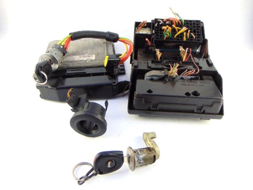 ZESTAW STARTOWY RENAULT SCENIC I LIFT (1999-2003) 8200214973